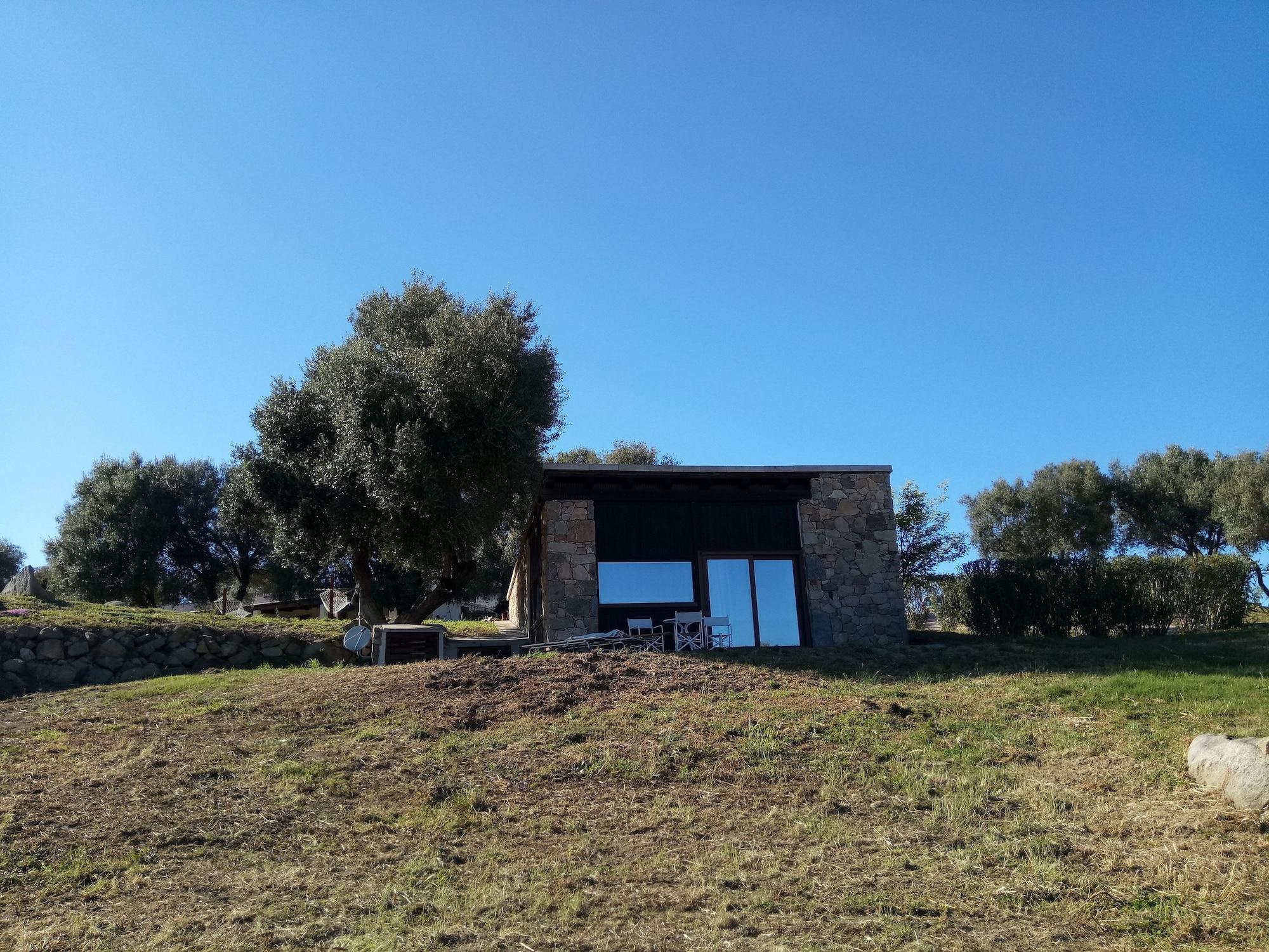 Penzion Liscia Country Relais Sant'Antonio di Gallura Exteriér fotografie