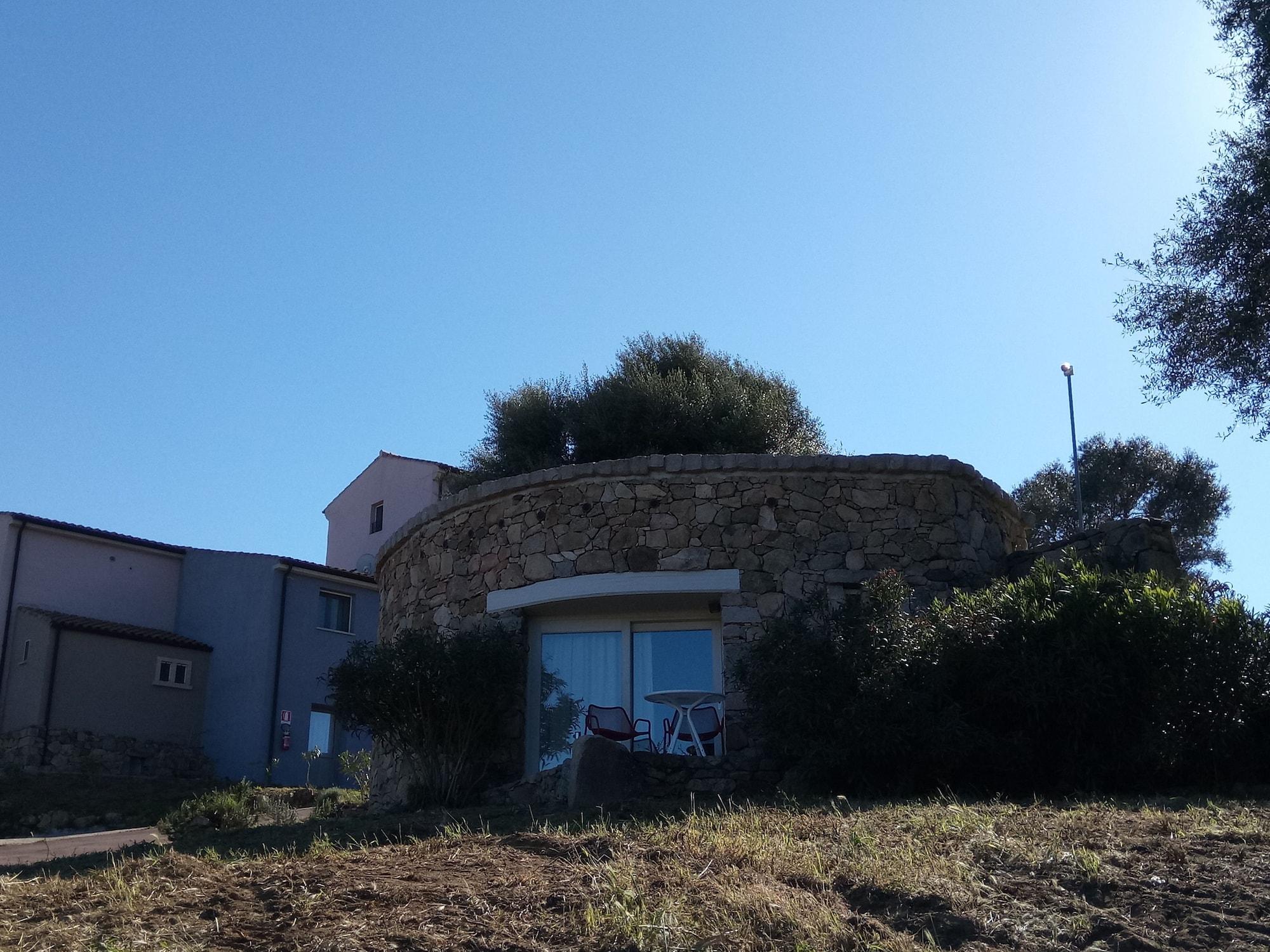 Penzion Liscia Country Relais Sant'Antonio di Gallura Exteriér fotografie