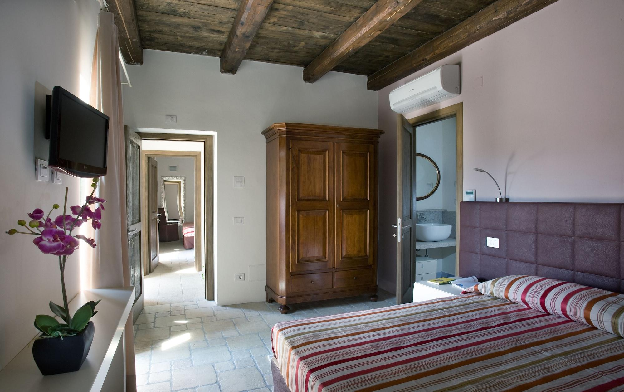 Penzion Liscia Country Relais Sant'Antonio di Gallura Exteriér fotografie