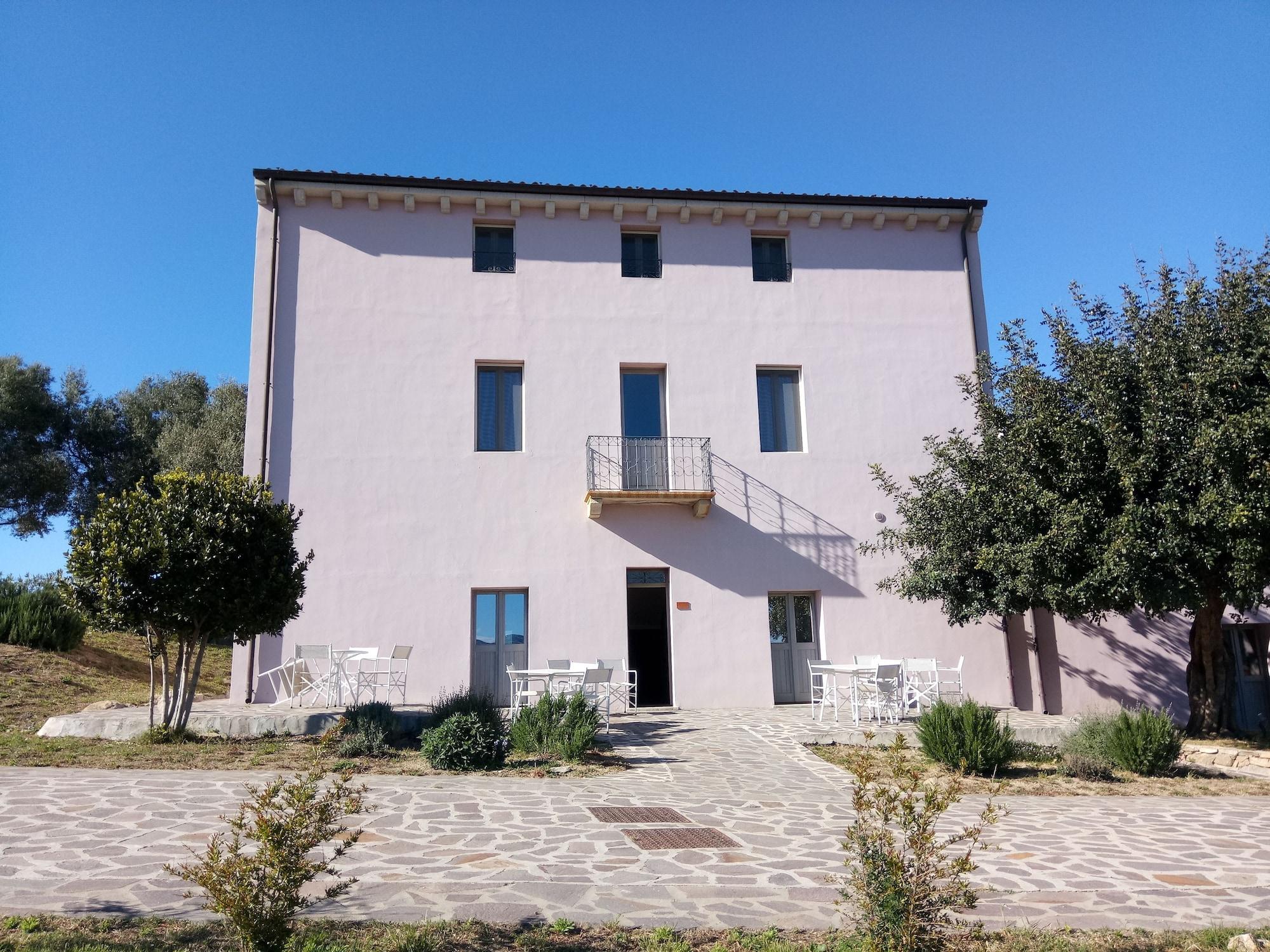 Penzion Liscia Country Relais Sant'Antonio di Gallura Exteriér fotografie