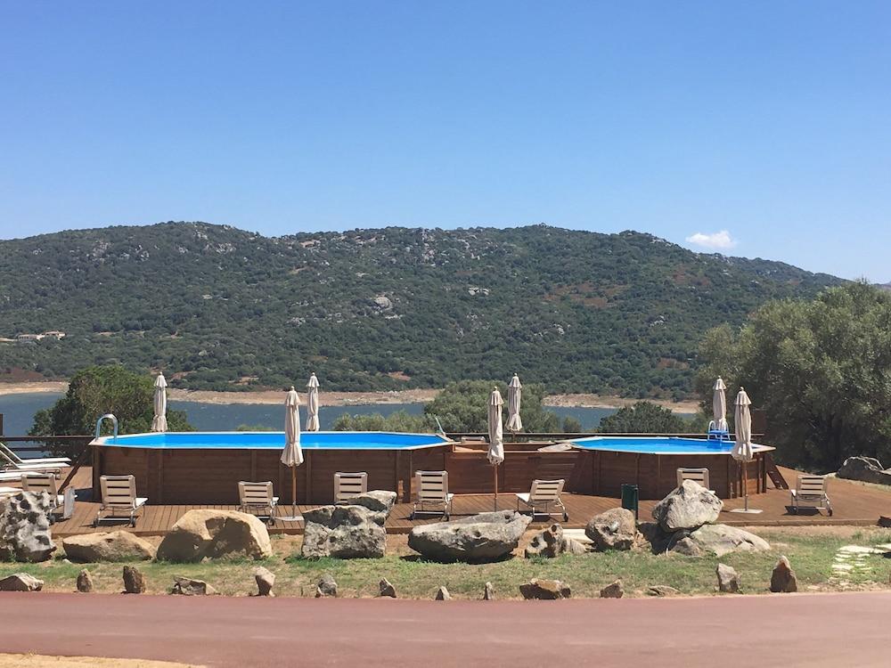 Penzion Liscia Country Relais Sant'Antonio di Gallura Exteriér fotografie