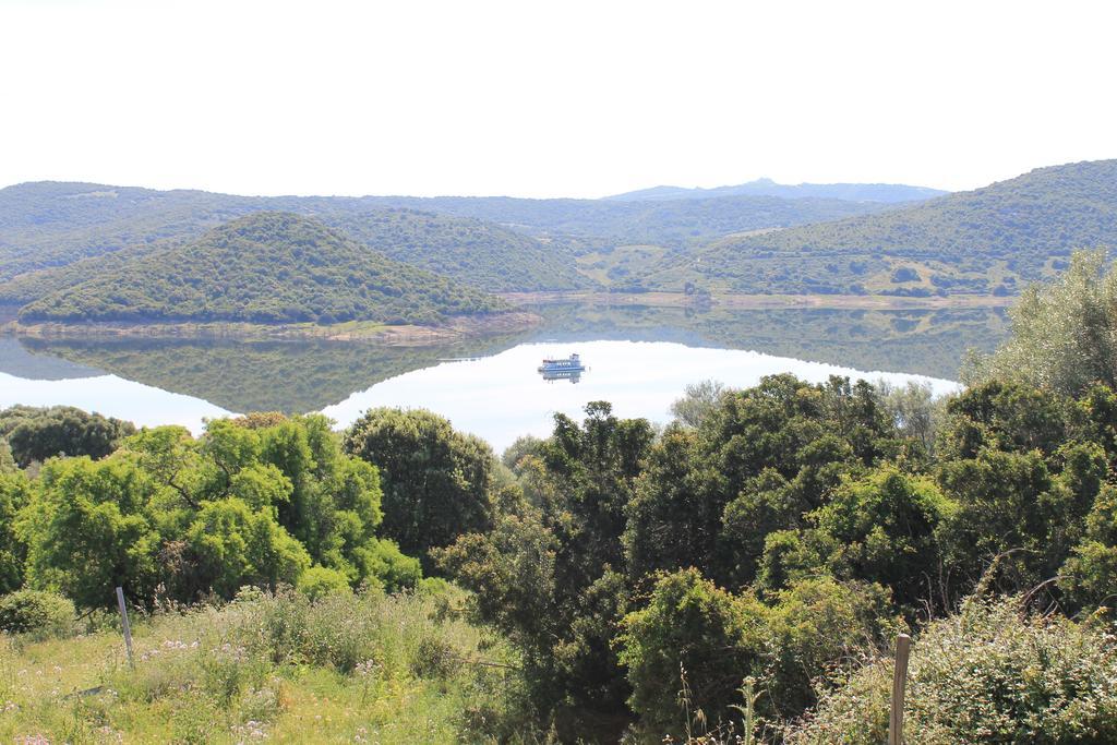 Penzion Liscia Country Relais Sant'Antonio di Gallura Exteriér fotografie