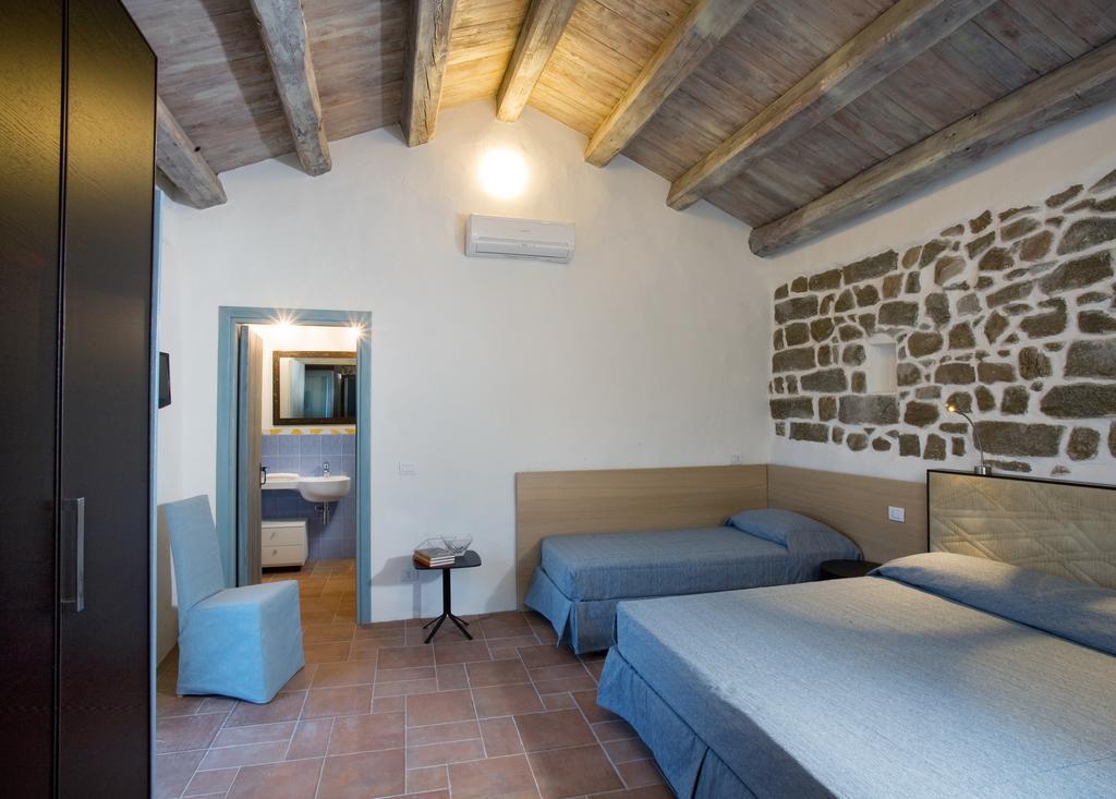 Penzion Liscia Country Relais Sant'Antonio di Gallura Exteriér fotografie