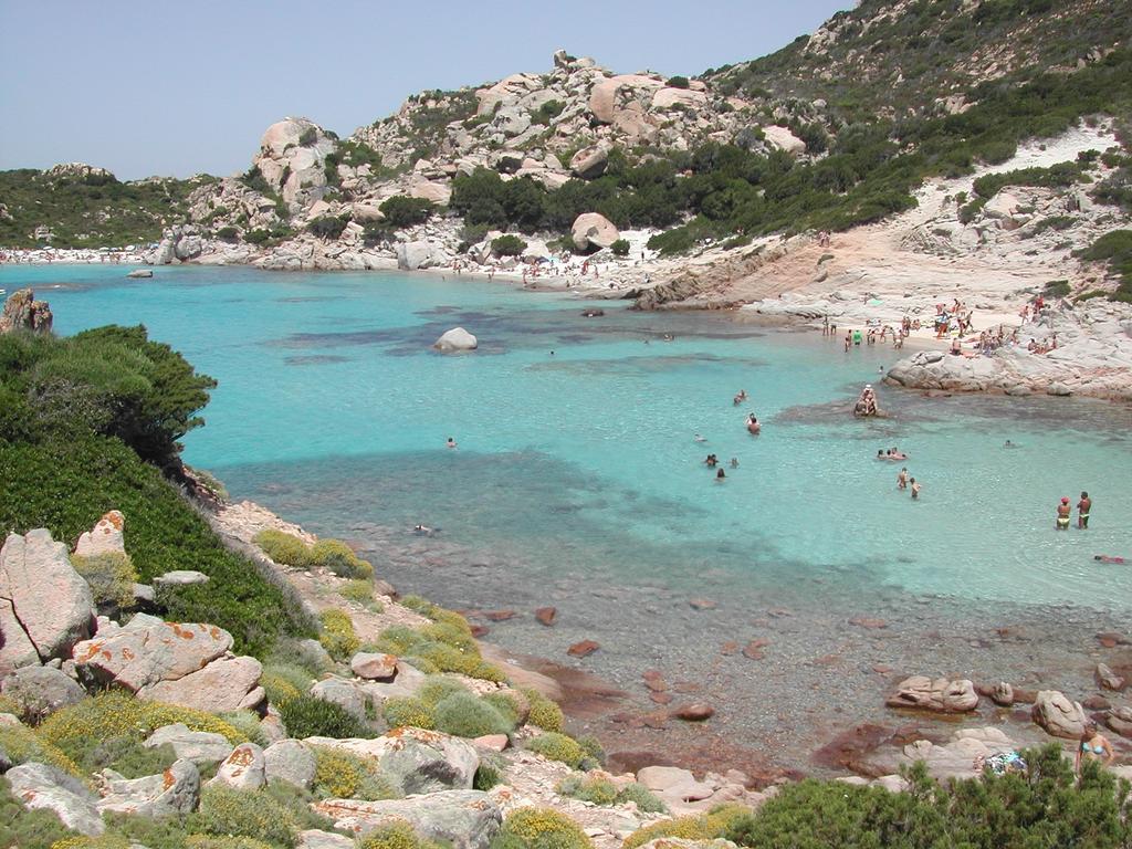 Penzion Liscia Country Relais Sant'Antonio di Gallura Exteriér fotografie