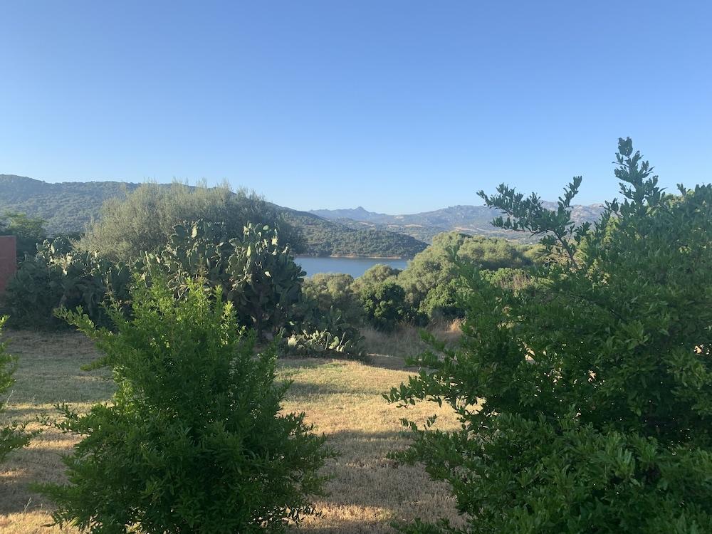 Penzion Liscia Country Relais Sant'Antonio di Gallura Exteriér fotografie