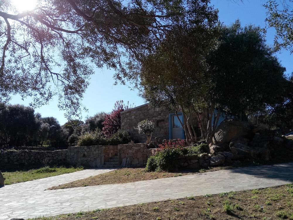 Penzion Liscia Country Relais Sant'Antonio di Gallura Exteriér fotografie