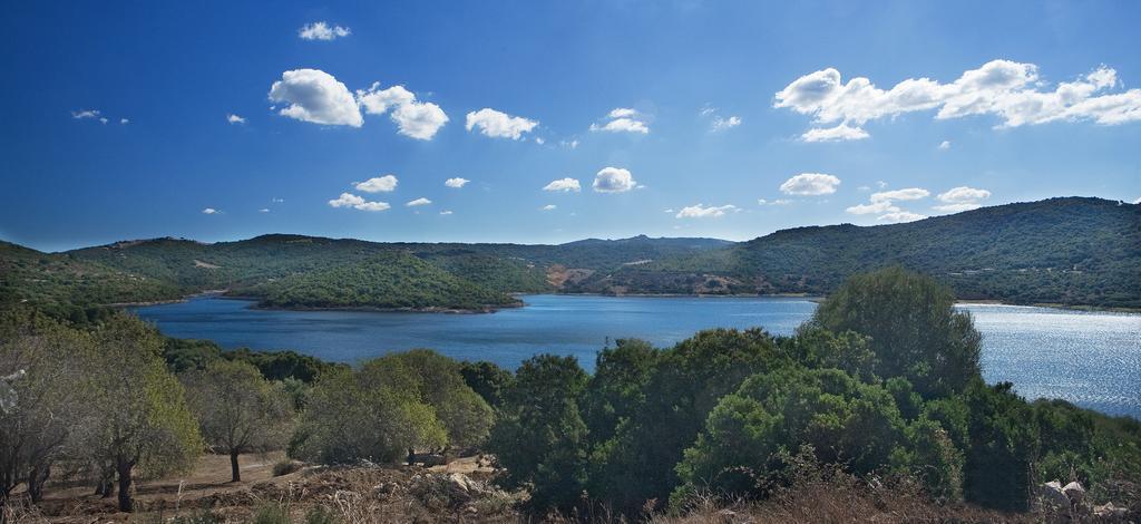 Penzion Liscia Country Relais Sant'Antonio di Gallura Exteriér fotografie