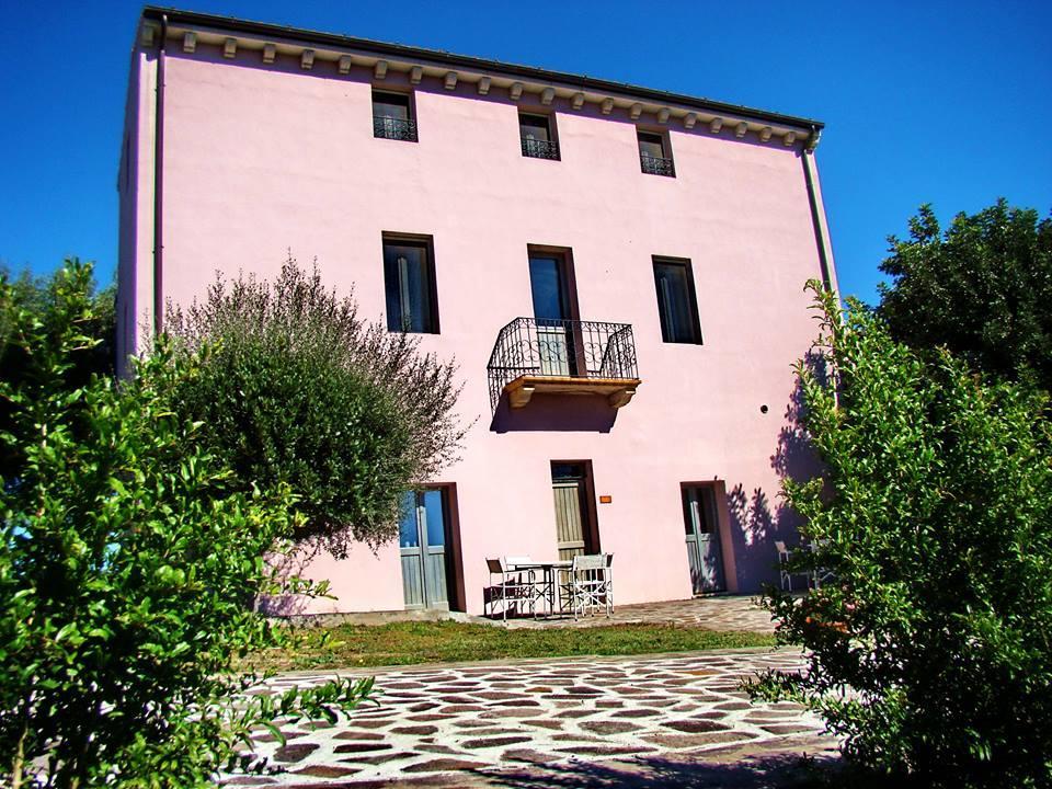 Penzion Liscia Country Relais Sant'Antonio di Gallura Exteriér fotografie