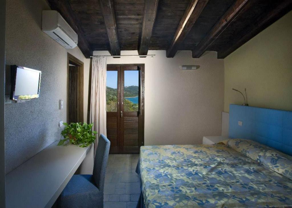 Penzion Liscia Country Relais Sant'Antonio di Gallura Pokoj fotografie