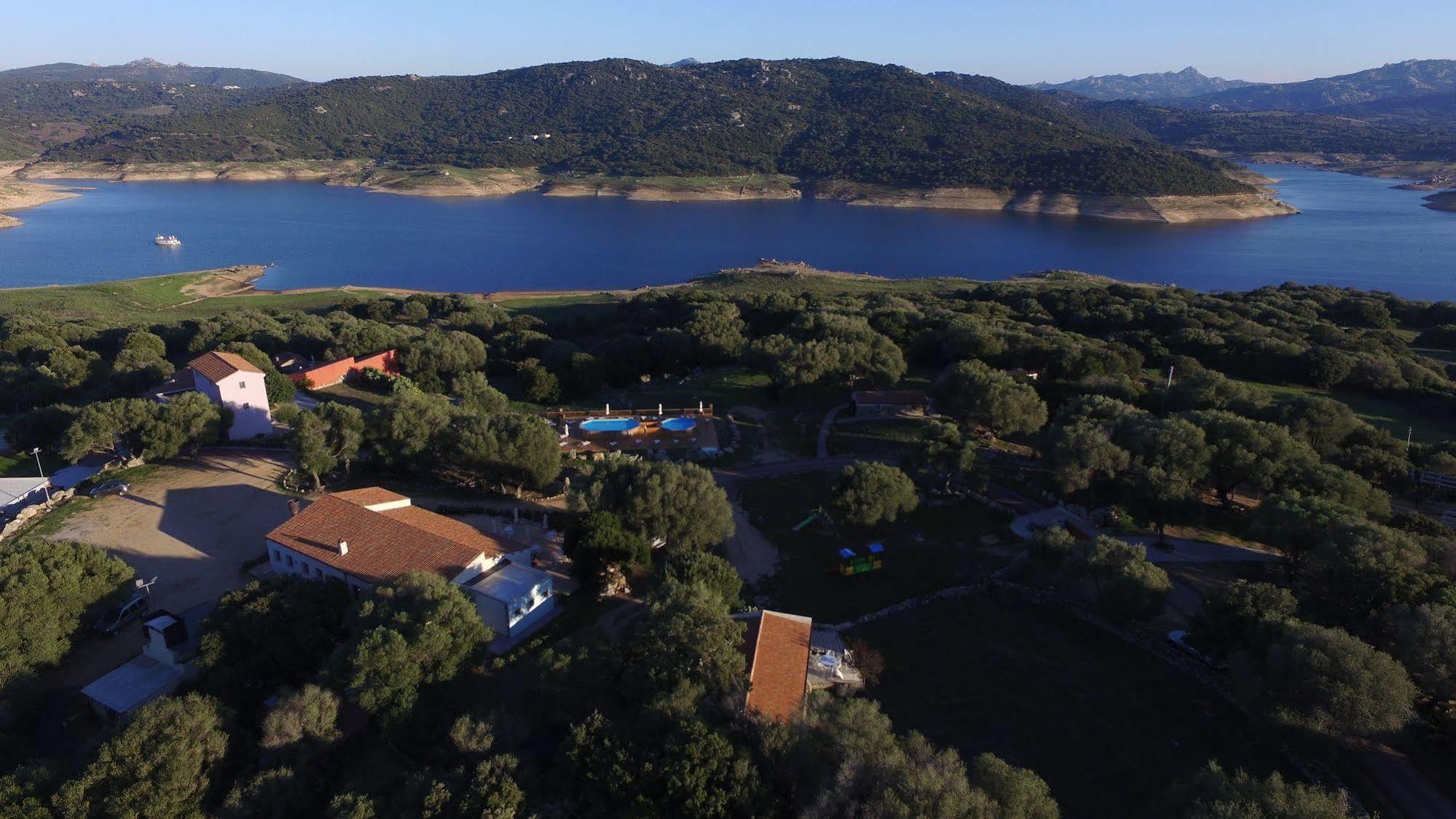 Penzion Liscia Country Relais Sant'Antonio di Gallura Exteriér fotografie