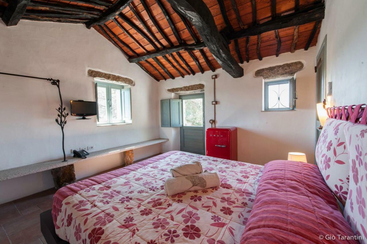 Penzion Liscia Country Relais Sant'Antonio di Gallura Exteriér fotografie