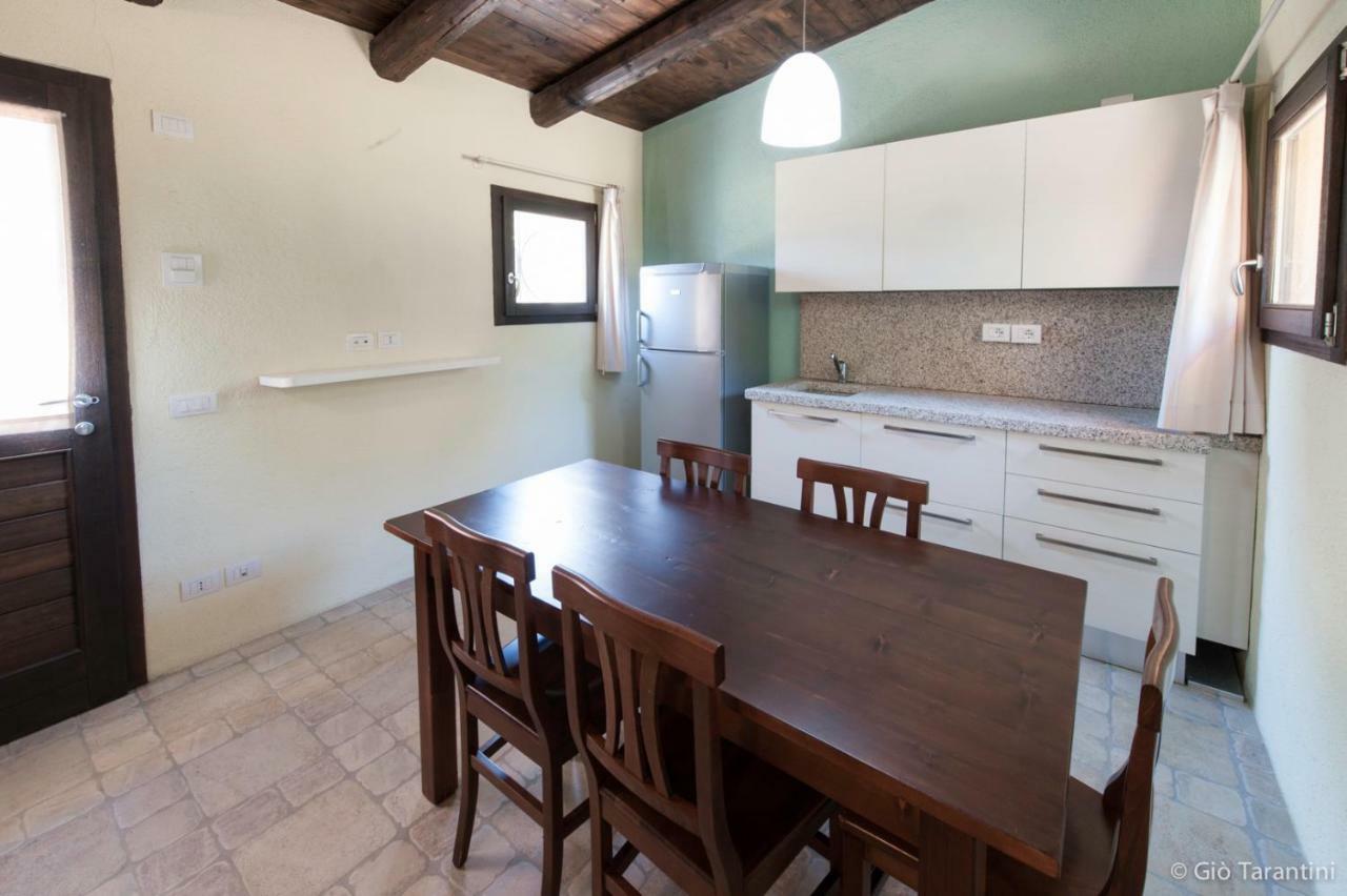 Penzion Liscia Country Relais Sant'Antonio di Gallura Exteriér fotografie