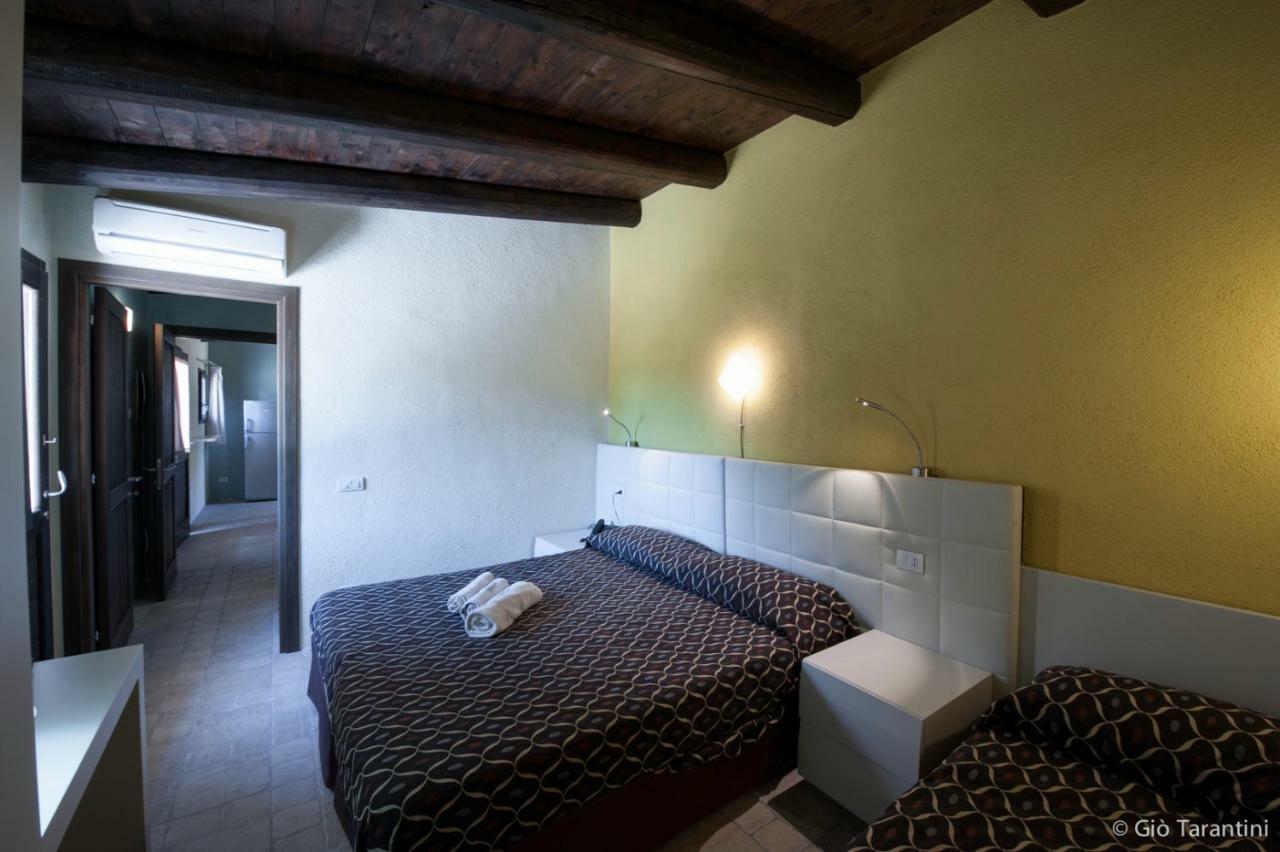 Penzion Liscia Country Relais Sant'Antonio di Gallura Exteriér fotografie