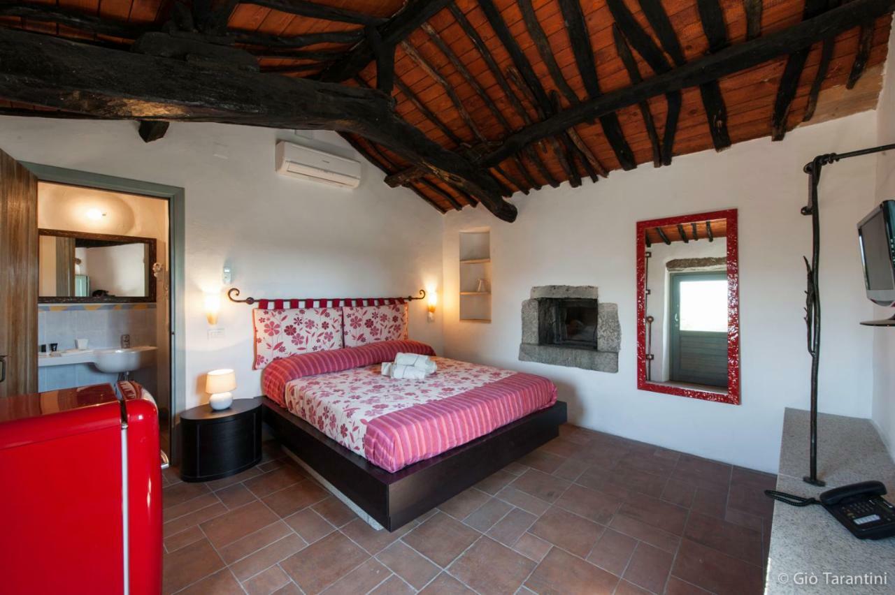 Penzion Liscia Country Relais Sant'Antonio di Gallura Exteriér fotografie