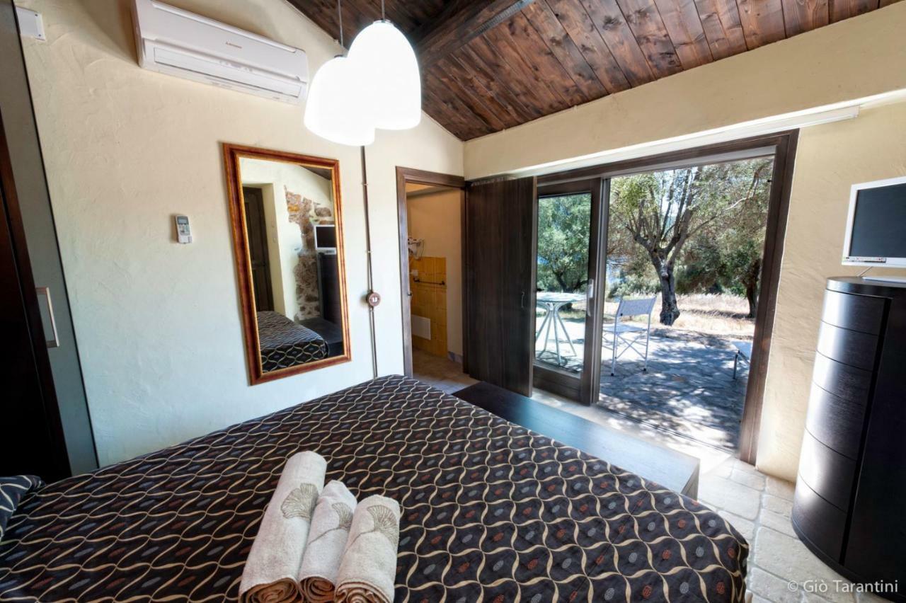 Penzion Liscia Country Relais Sant'Antonio di Gallura Exteriér fotografie