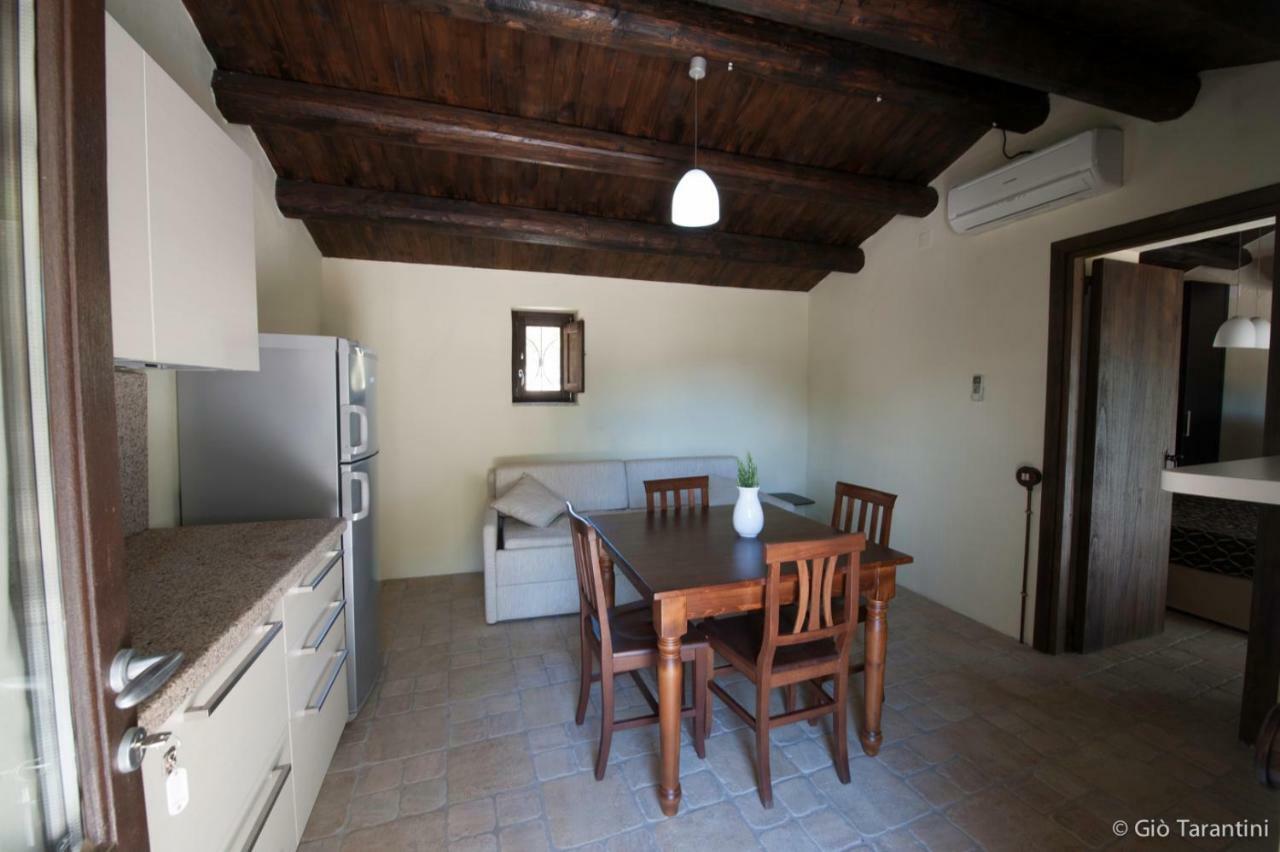 Penzion Liscia Country Relais Sant'Antonio di Gallura Exteriér fotografie