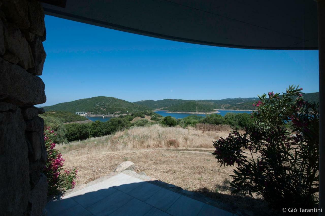 Penzion Liscia Country Relais Sant'Antonio di Gallura Exteriér fotografie