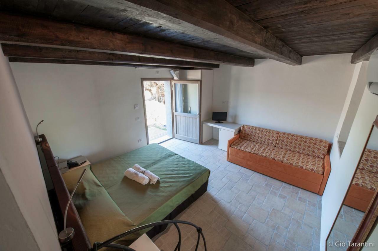 Penzion Liscia Country Relais Sant'Antonio di Gallura Exteriér fotografie