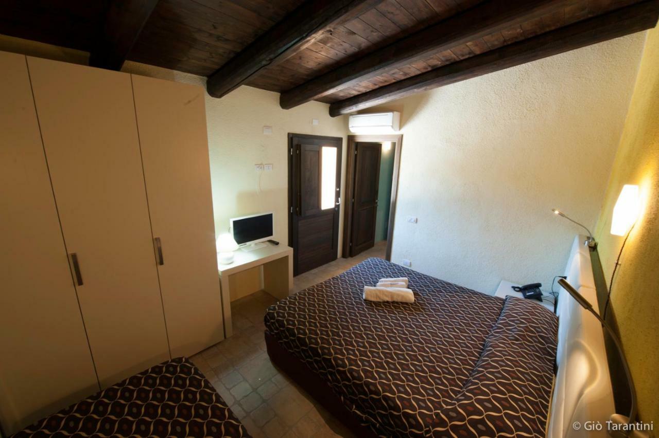 Penzion Liscia Country Relais Sant'Antonio di Gallura Exteriér fotografie