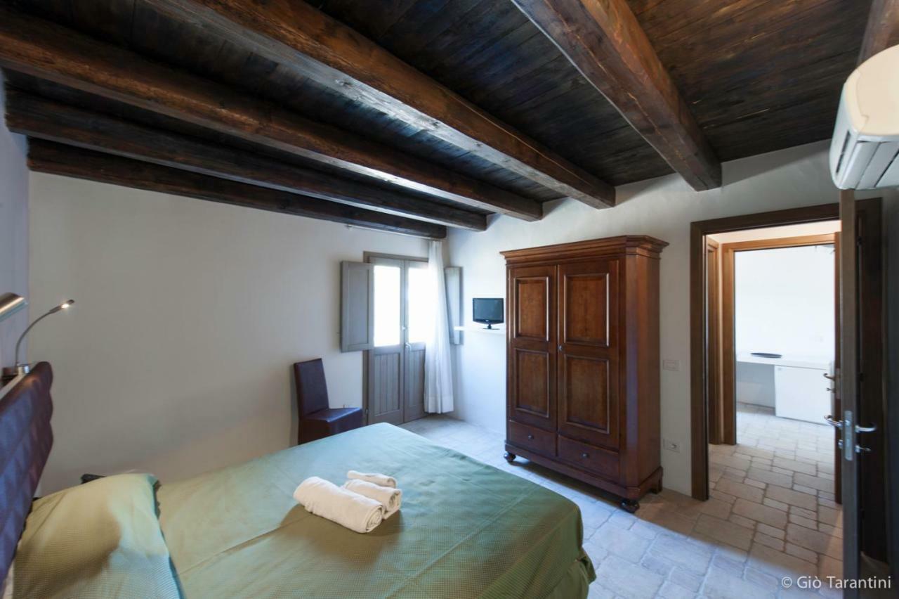 Penzion Liscia Country Relais Sant'Antonio di Gallura Exteriér fotografie