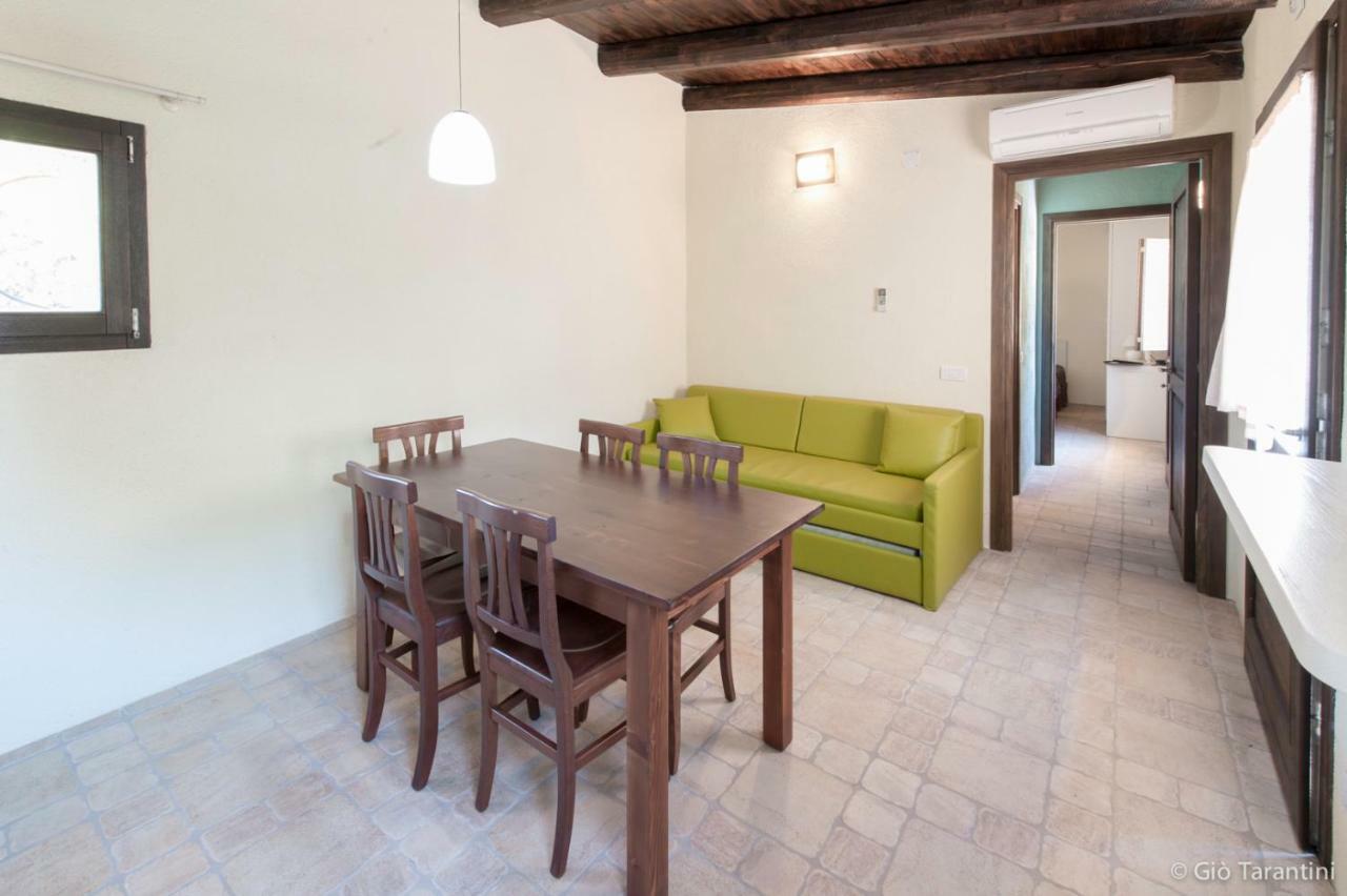 Penzion Liscia Country Relais Sant'Antonio di Gallura Exteriér fotografie