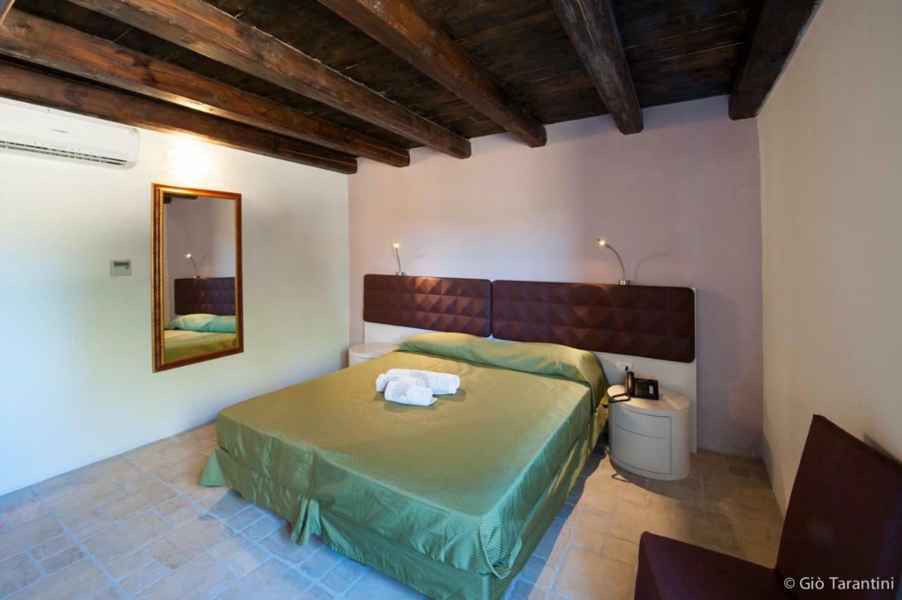 Penzion Liscia Country Relais Sant'Antonio di Gallura Exteriér fotografie