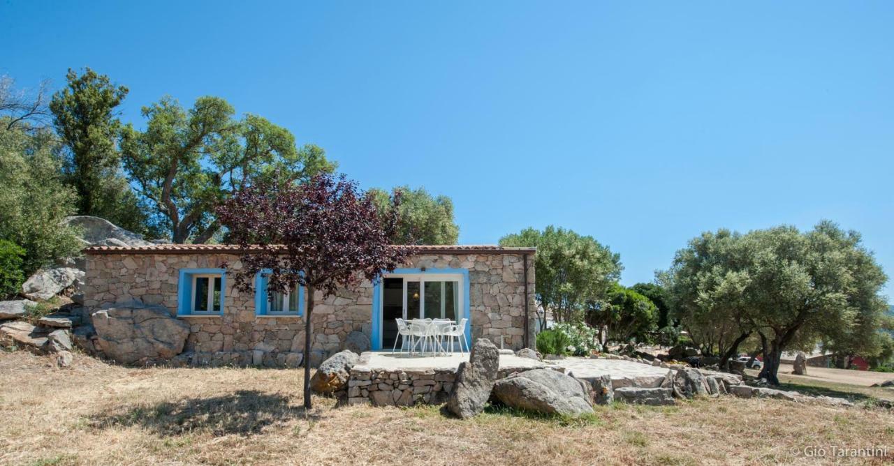 Penzion Liscia Country Relais Sant'Antonio di Gallura Exteriér fotografie