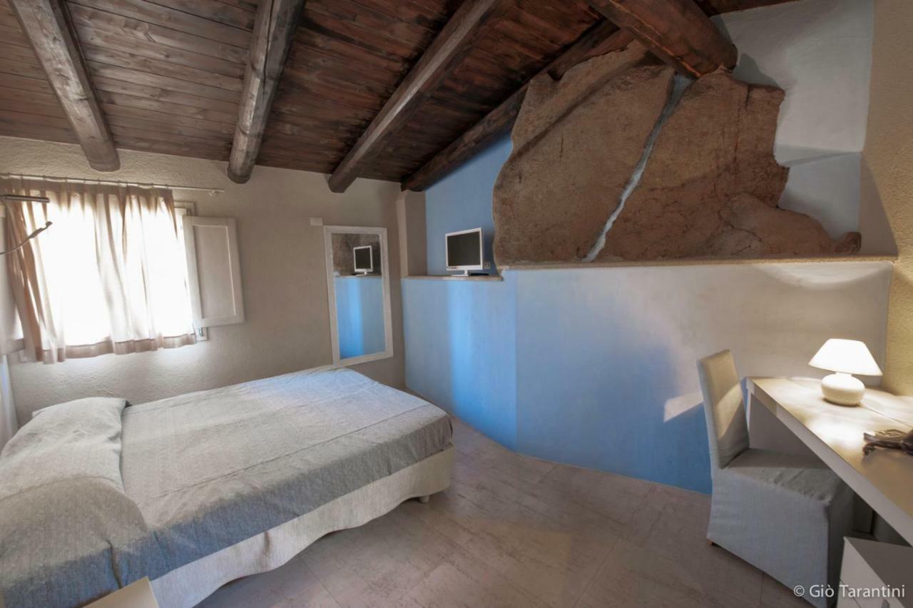 Penzion Liscia Country Relais Sant'Antonio di Gallura Exteriér fotografie