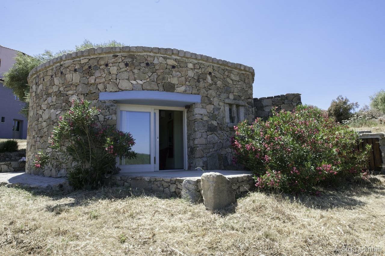 Penzion Liscia Country Relais Sant'Antonio di Gallura Exteriér fotografie