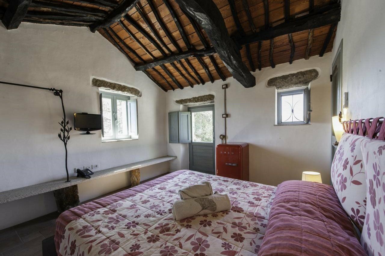 Penzion Liscia Country Relais Sant'Antonio di Gallura Exteriér fotografie